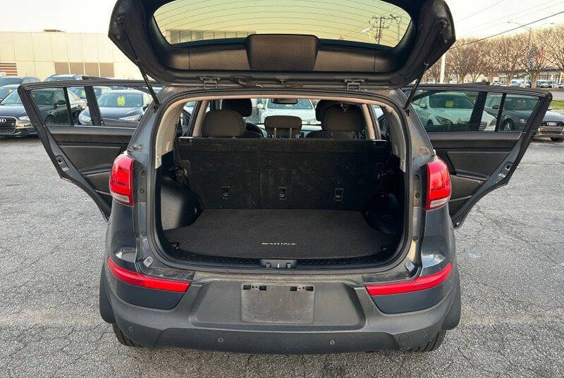 2014 Kia Sportage EX