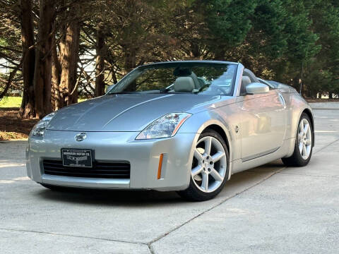 2005 Nissan 350Z
