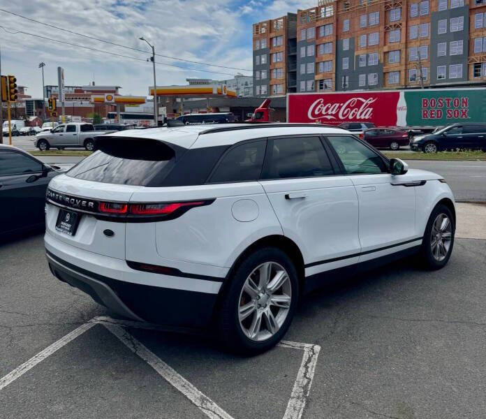 2018 Land Rover Range Rover Velar P250 S