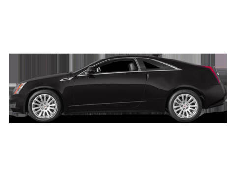 2014 Cadillac CTS 3.6L Performance