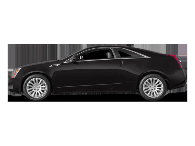 2014 Cadillac CTS 3.6L Performance