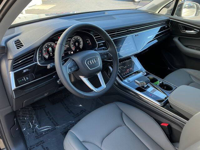 2026 Audi Q7 quattro Premium Plus 55 TFSI