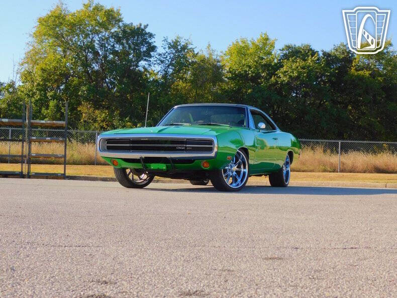1970 Dodge Charger