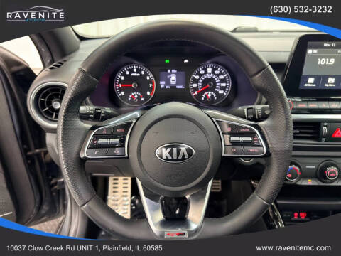 2021 Kia Forte GT Line