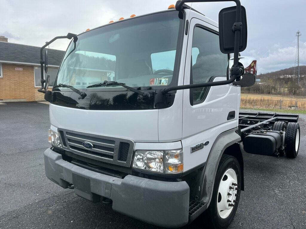 2006 Ford Low Cab Forward 11
