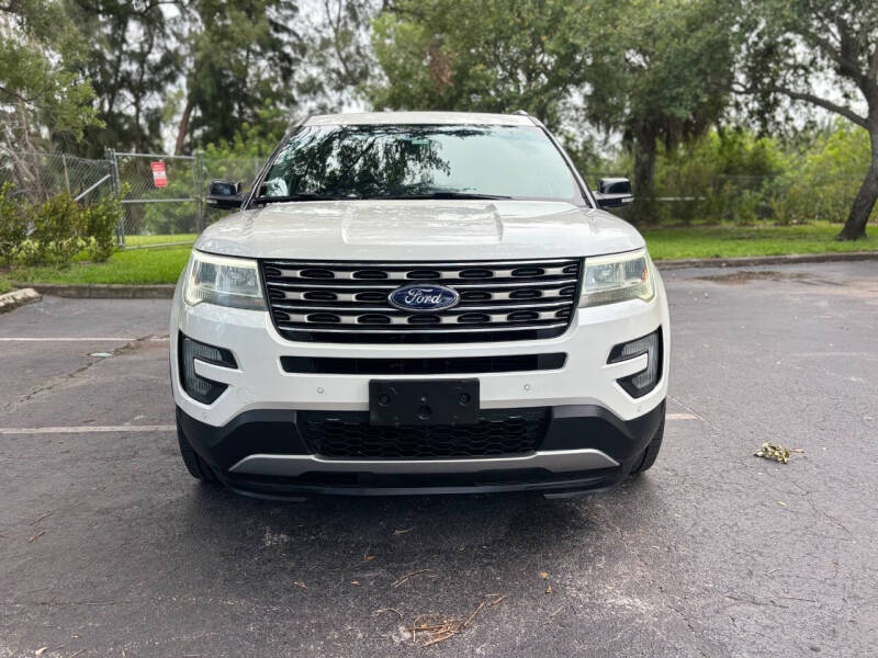 2016 Ford Explorer XLT