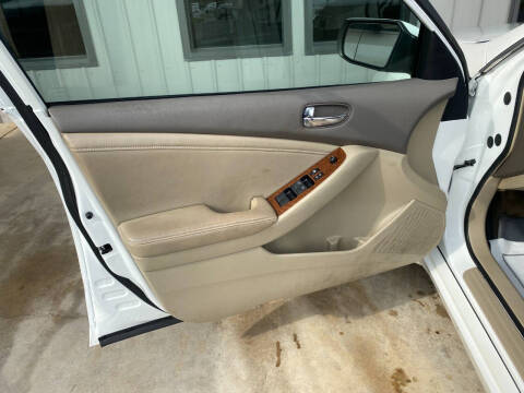 2009 Nissan Altima 2.5 SL