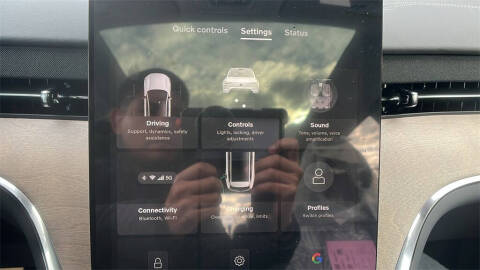 2025 Volvo EX90 Twin Performance Ultra 6P