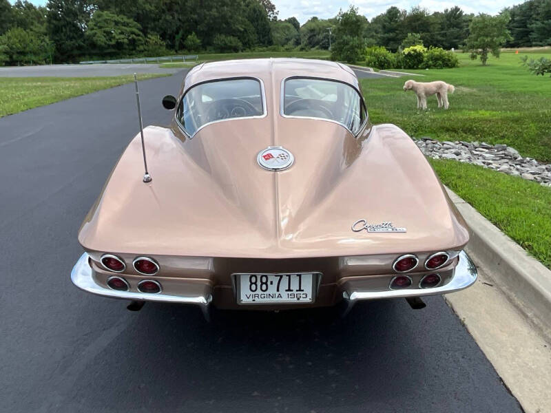 1963 Chevrolet Corvette