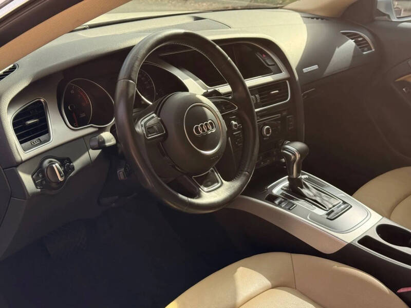 2016 Audi A5 2.0T quattro Premium