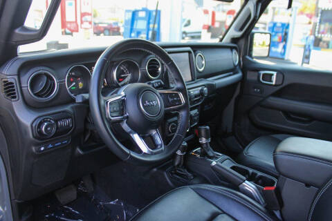 2022 Jeep Wrangler Unlimited