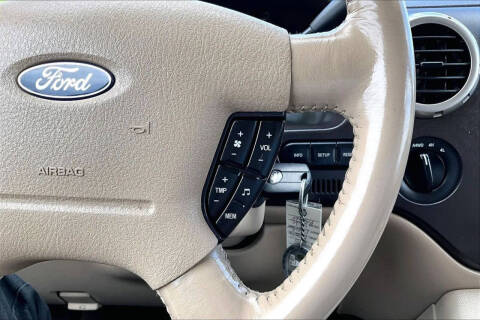 2003 Ford Expedition Eddie Bauer