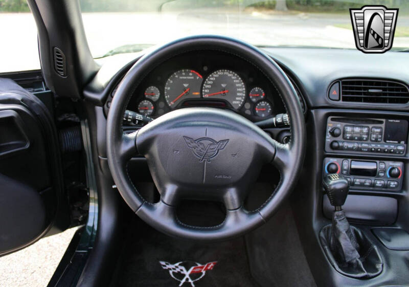 2001 Chevrolet Corvette