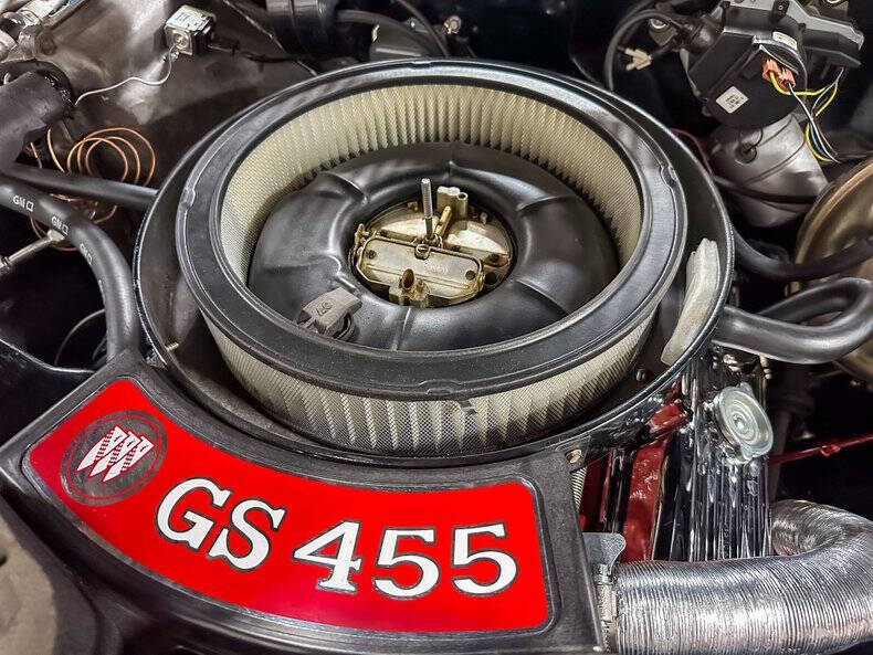 1970 Buick Gran Sport