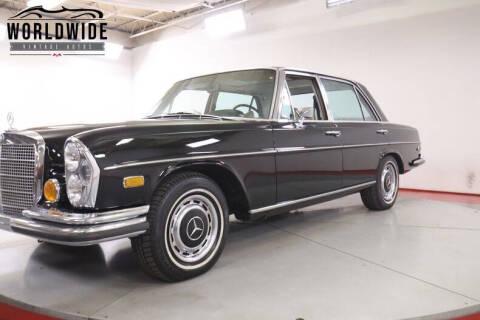 1972 Mercedes-Benz 300-Class