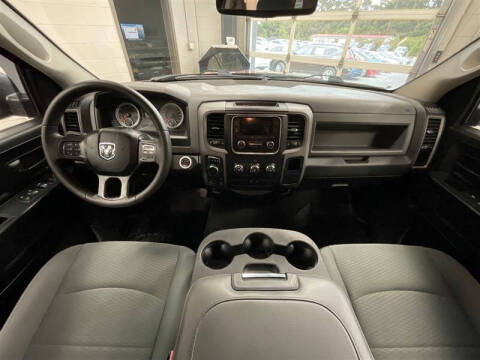 2018 RAM 1500 Express