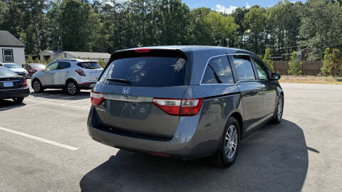 2013 Honda Odyssey EX