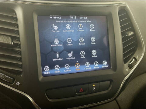 2022 Jeep Cherokee X