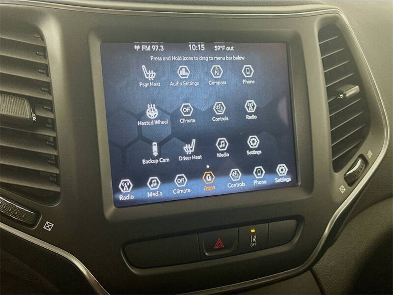 2022 Jeep Cherokee X