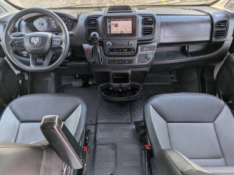 2025 RAM ProMaster
