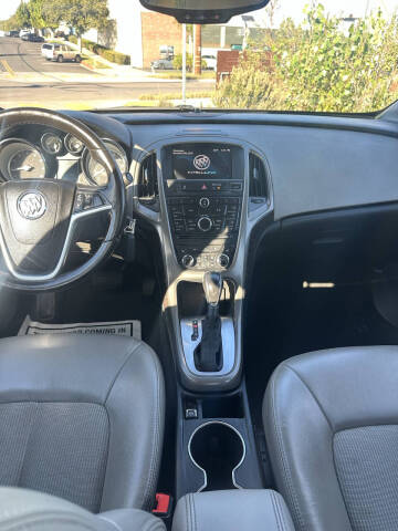 2016 Buick Verano Convenience Group