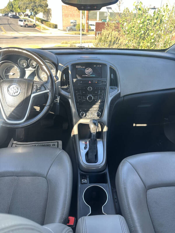 2016 Buick Verano Convenience Group