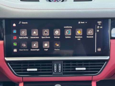 2023 Porsche Cayenne