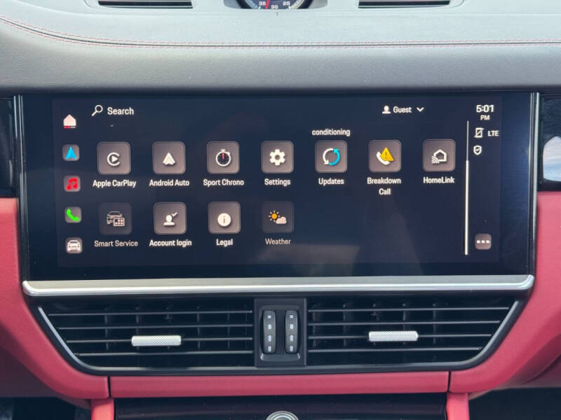 2023 Porsche Cayenne