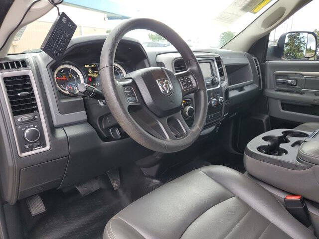 2016 RAM 1500 Tradesman