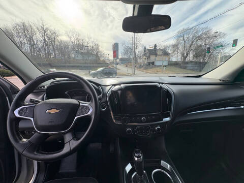 2020 Chevrolet Traverse LT Leather