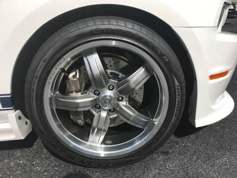 2011 Ford Mustang GT Premium