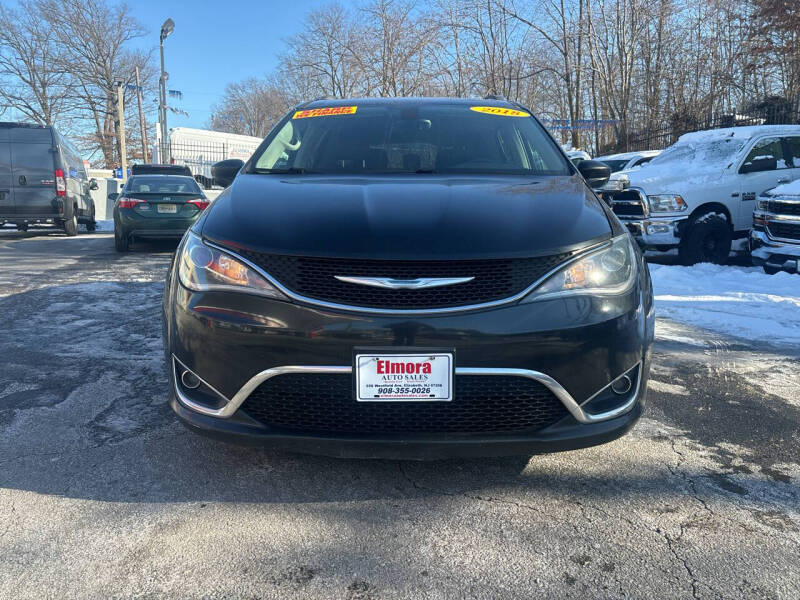 2018 Chrysler Pacifica Touring L