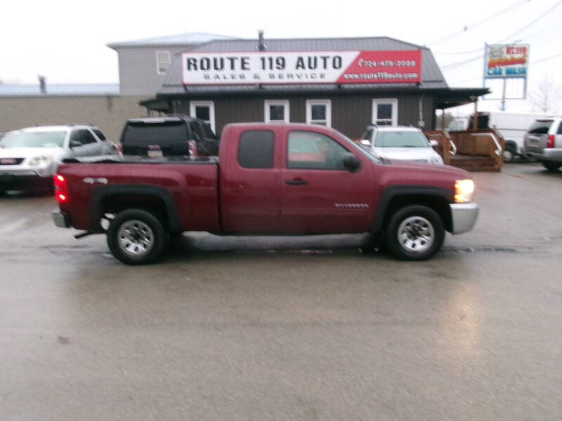 2013 Chevrolet Silverado 1500 LT's photo