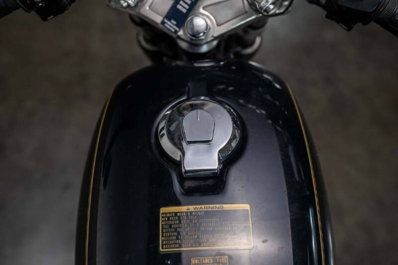 1990 Honda GB500