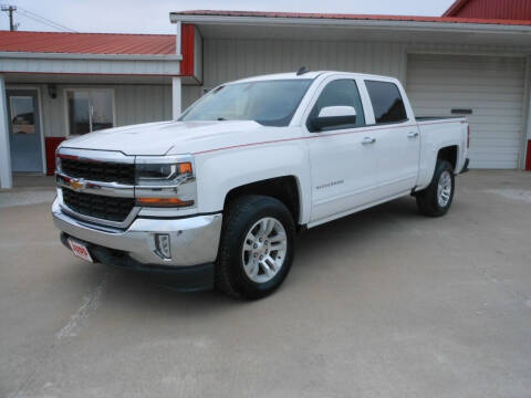 2017 Chevrolet Silverado 1500 for sale at JUDD MOTORS INC in Lancaster MO