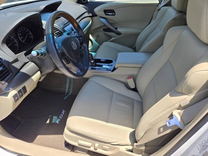 2015 Acura RDX w/Tech