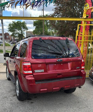 2012 Ford Escape XLT