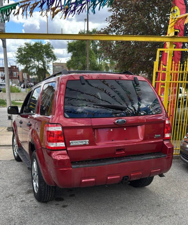 2012 Ford Escape XLT