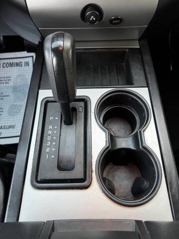 2009 Ford Expedition EL XLT