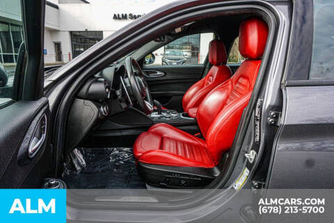 2023 Alfa Romeo Giulia Sprint