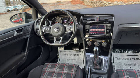 2019 Volkswagen Golf GTI