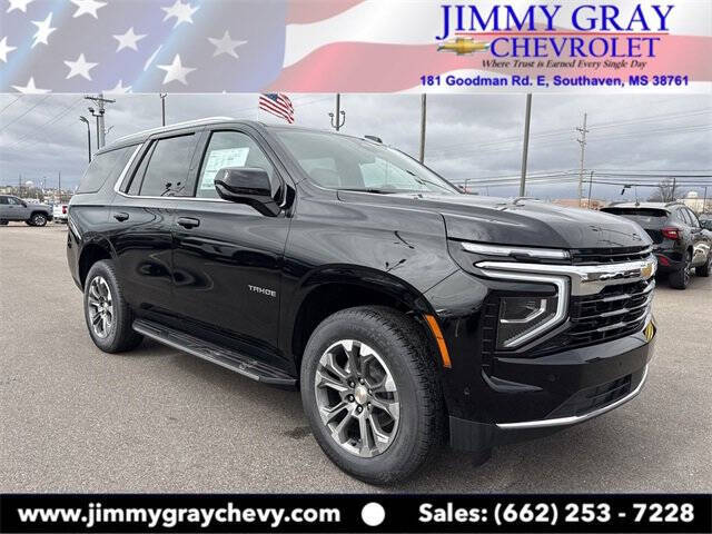 2025 Chevrolet Tahoe LS