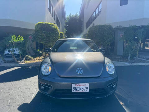 2014 Volkswagen Beetle Photo