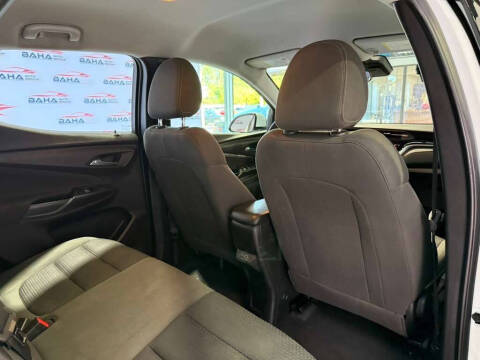 2023 Chevrolet Bolt EUV LT