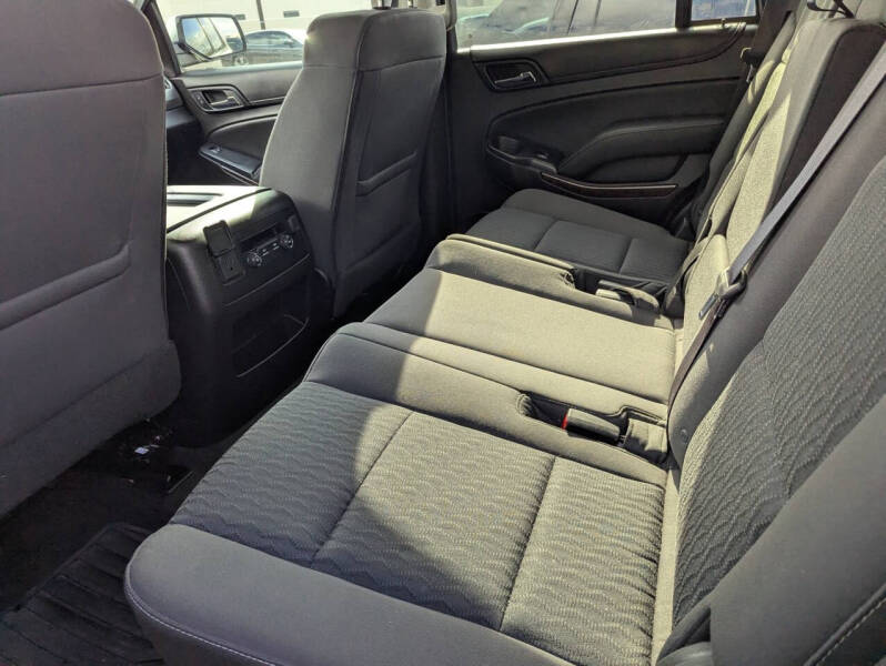 2017 Chevrolet Tahoe LS