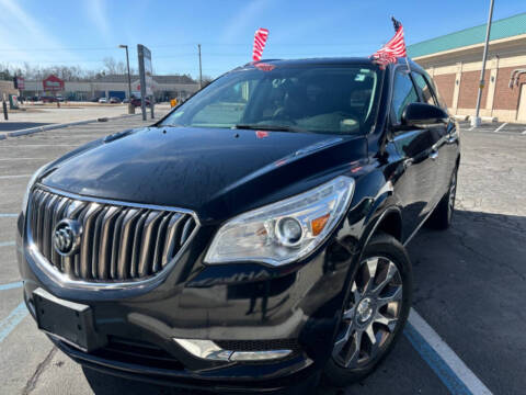 2016 Buick Enclave for sale at RJ AUTO OF FARMINGTON HILLS in Farmington Hills MI