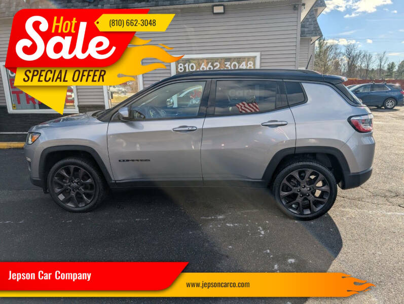 2020 Jeep Compass High Altitude's photo