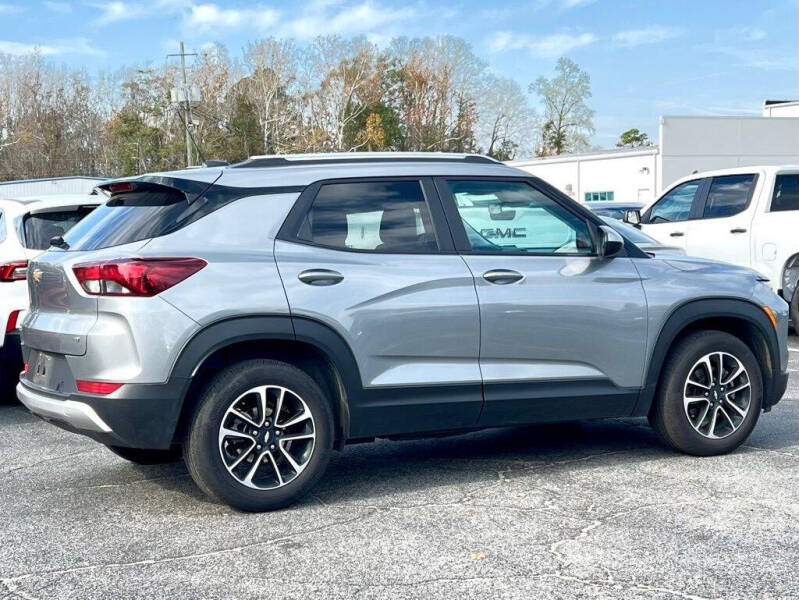2025 Chevrolet TrailBlazer LT