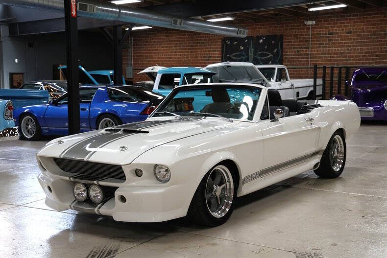 1967 Ford Mustang