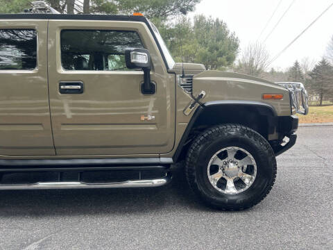 2006 HUMMER H2 SUT